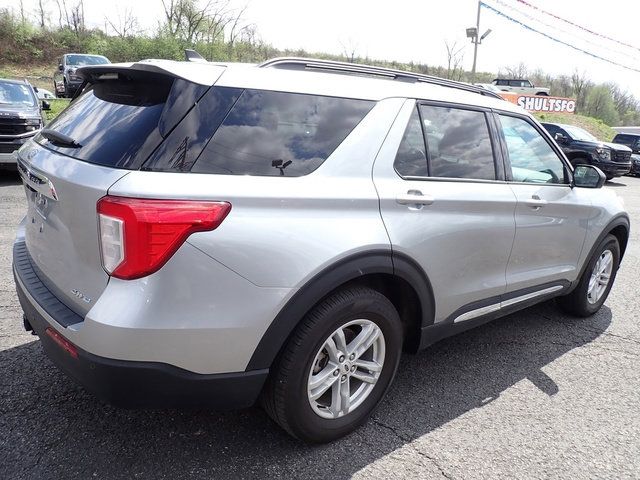 Used 2024 Ford Explorer - photo 13