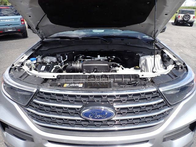Used 2024 Ford Explorer - photo 17
