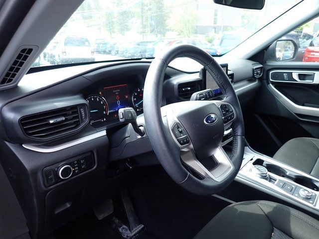 Used 2024 Ford Explorer - photo 18