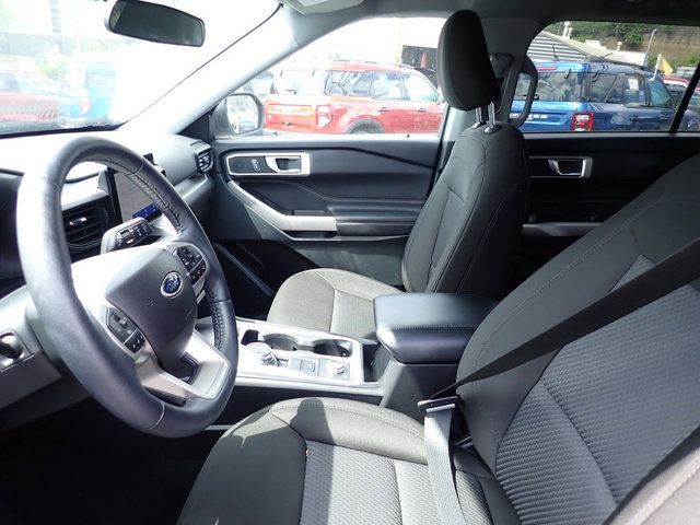 Used 2024 Ford Explorer - photo 19