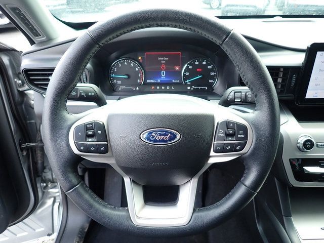 Used 2024 Ford Explorer - photo 27