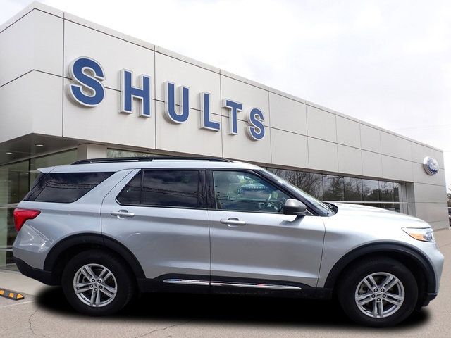 Used 2024 Ford Explorer - photo 7