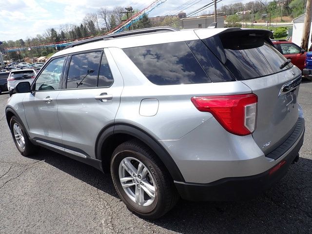 Used 2024 Ford Explorer - photo 8