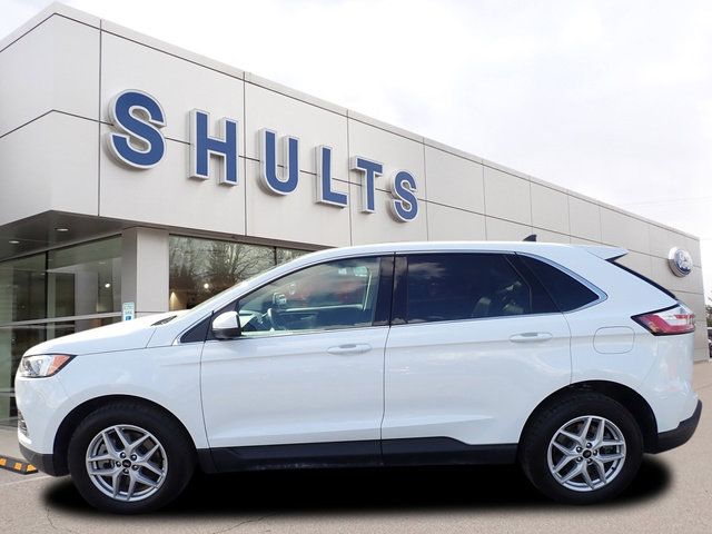 Used 2023 Ford Edge - photo 5
