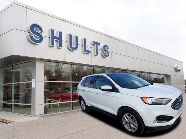 Used 2023 Ford Edge - photo 7