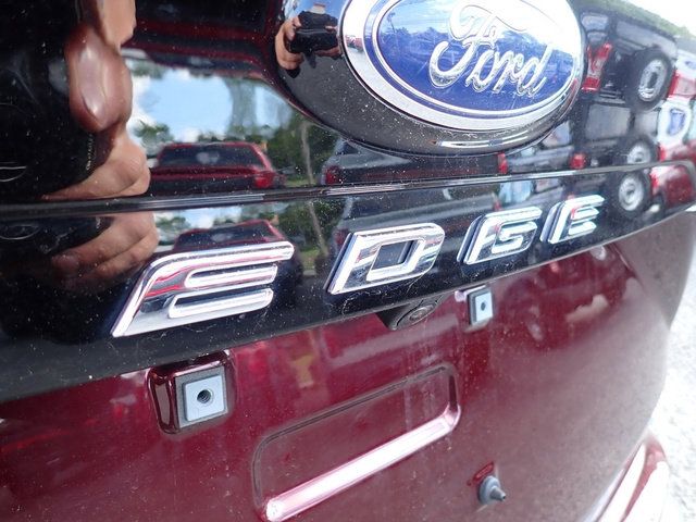 Used 2024 Ford Edge - photo 7