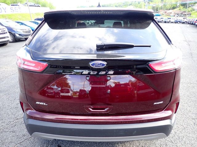 Used 2024 Ford Edge - photo 8