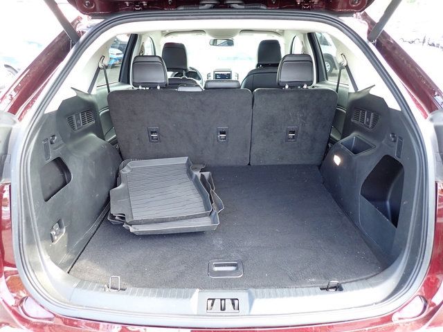Used 2024 Ford Edge - photo 9