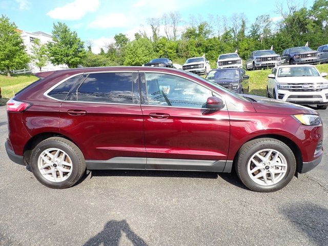 Used 2024 Ford Edge - photo 11