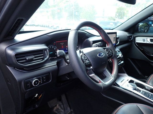 Used 2024 Ford Explorer - photo 18