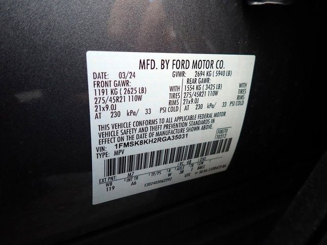 Used 2024 Ford Explorer - photo 25
