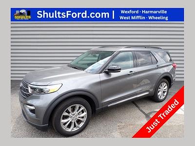 2024 Ford Explorer 4WD SUV for sale #WR2201 - photo 1
