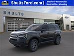 New 2024 Ford Bronco Sport Badlands AWD SUV for sale #H4B1317 - photo 1