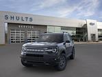New 2024 Ford Bronco Sport Badlands AWD SUV for sale #H4B1317 - photo 2
