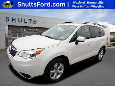 Used 2016 Subaru Forester Limited AWD SUV for sale #H4B2931A - photo 1