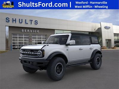 2024 Ford Bronco 4WD SUV for sale #H4B3130 - photo 1