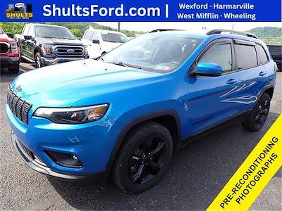 2020 Jeep Cherokee 4x4 SUV for sale #H4B3776A - photo 1