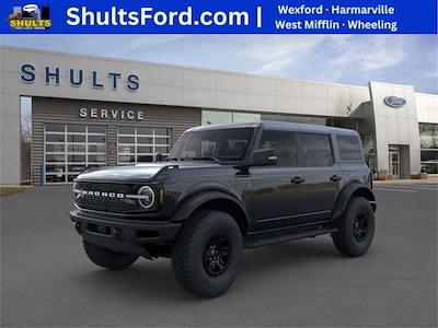 2024 Ford Bronco 4WD SUV for sale #H4B4656 - photo 1