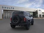 2024 Ford Bronco 4WD SUV for sale #H4B4656 - photo 8