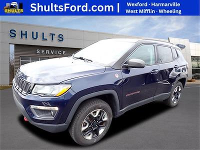 2018 Jeep Compass 4x4 SUV for sale #H4B5830A - photo 1