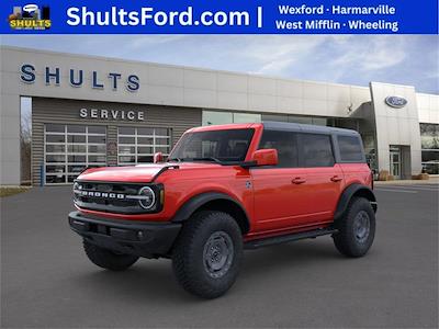 2024 Ford Bronco 4WD SUV for sale #H4B6619 - photo 1