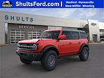 2024 Ford Bronco 4WD SUV for sale #H4B6619 - photo 1