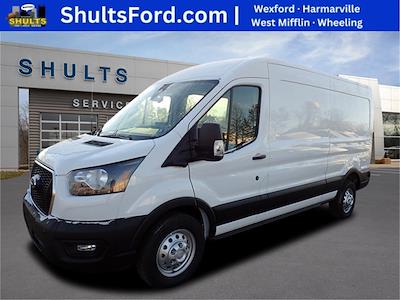 2024 Ford Transit 350 HD Medium Roof RWD, Empty Cargo Van for sale #H4E0672 - photo 1