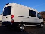 2024 Ford Transit 350 HD Medium Roof RWD, Empty Cargo Van for sale #H4E0672 - photo 8