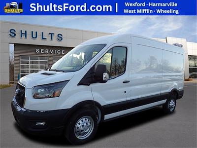 2024 Ford Transit 250 Medium Roof AWD, Empty Cargo Van for sale #H4E1226 - photo 1