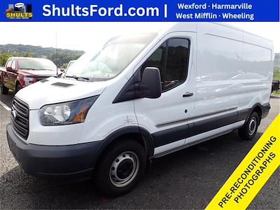 2016 Ford Transit 250 Medium Roof RWD Empty Cargo Van for sale #H4E5108A - photo 1