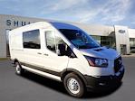 2024 Ford Transit 350 Super Cab Medium Roof AWD, Empty Cargo Van for sale #H4E9167 - photo 4