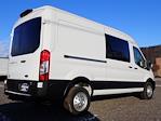 2024 Ford Transit 350 Super Cab Medium Roof AWD, Empty Cargo Van for sale #H4E9167 - photo 9