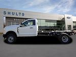 2024 Ford F-350 Regular Cab DRW 4x4, Cab Chassis for sale #H4F0161 - photo 3