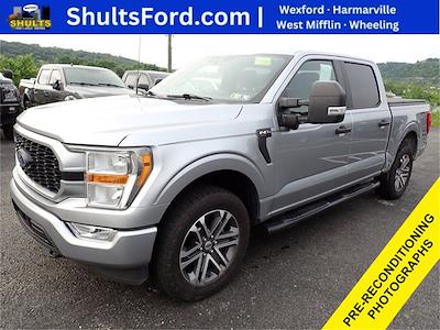 2022 Ford F-150 SuperCrew Cab 4x4 Pickup for sale #H4F0421A - photo 1