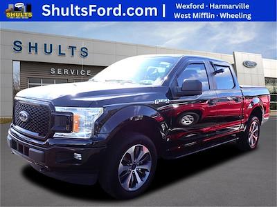 2019 Ford F-150 SuperCrew Cab 4WD Pickup for sale #H4F0436A - photo 1