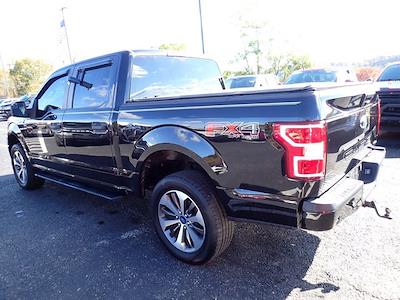 2019 Ford F-150 SuperCrew Cab 4WD Pickup for sale #H4F0436A - photo 2