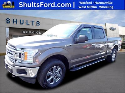 2018 Ford F-150 SuperCrew Cab 4WD Pickup for sale #H4F0852A - photo 1