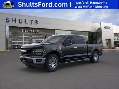 2024 Ford F-150 SuperCrew Cab 4x4 Pickup for sale #H4F1445 - photo 1