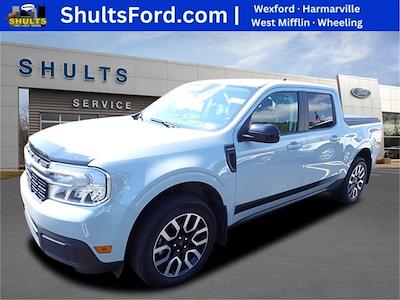 2024 Ford Maverick SuperCrew Cab AWD Pickup for sale #H4F2049A - photo 1