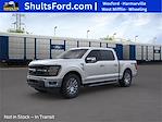 2024 Ford F-150 SuperCrew Cab 4x4, Pickup for sale #H4F2902 - photo 1