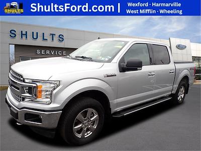 2019 Ford F-150 SuperCrew Cab 4WD Pickup for sale #H4F3100A - photo 1