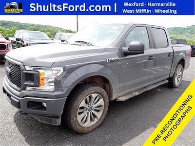 2018 Ford F-150 SuperCrew Cab 4x4 Pickup for sale #H4F3736A - photo 1