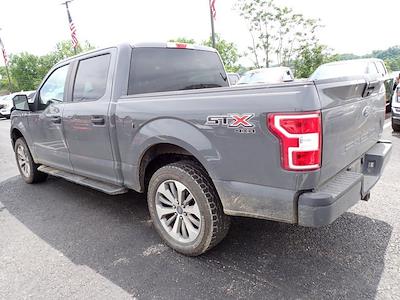2018 Ford F-150 SuperCrew Cab 4x4 Pickup for sale #H4F3736A - photo 2
