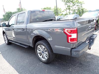 2018 Ford F-150 SuperCrew Cab 4x4 Pickup for sale #H4F3736A - photo 2