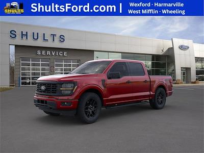 2024 Ford F-150 SuperCrew Cab 4x4, Pickup for sale #H4F4171 - photo 1