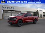 2024 Ford F-150 SuperCrew Cab 4x4, Pickup for sale #H4F4171 - photo 1