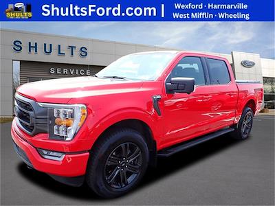 2022 Ford F-150 SuperCrew Cab 4x4 Pickup for sale #H4F4201A - photo 1