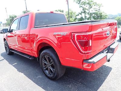 2022 Ford F-150 SuperCrew Cab 4x4 Pickup for sale #H4F4201A - photo 2