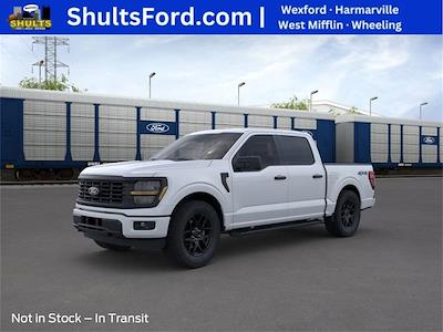 2024 Ford F-150 SuperCrew Cab 4x4, Pickup for sale #H4F4562 - photo 1