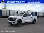 2024 Ford F-150 SuperCrew Cab 4x4, Pickup for sale #H4F4562 - photo 1